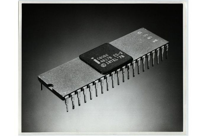 intel 8086