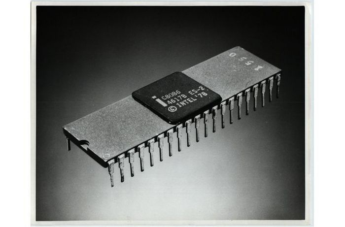 intel 8086