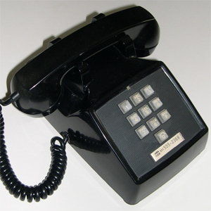 Identifying Popular Western Electric Telephones In One Step - 