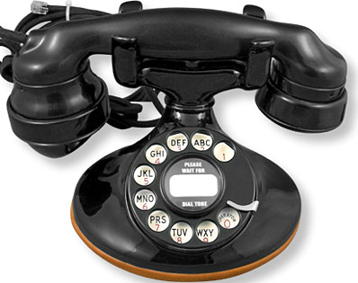 Identifying Popular Western Electric Telephones In One Step - 